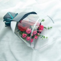 細花束