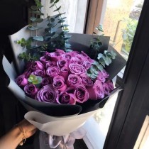 2026 Valentine's Day｜33玫瑰 V909