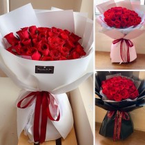 2026Valentine's Day|38朵紅玫瑰 V906