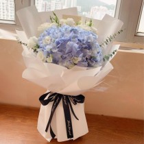 2026 Valentine's Day｜1支繡球 V914