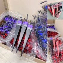 單枝 盒裝 香皂花 或鮮花 one001